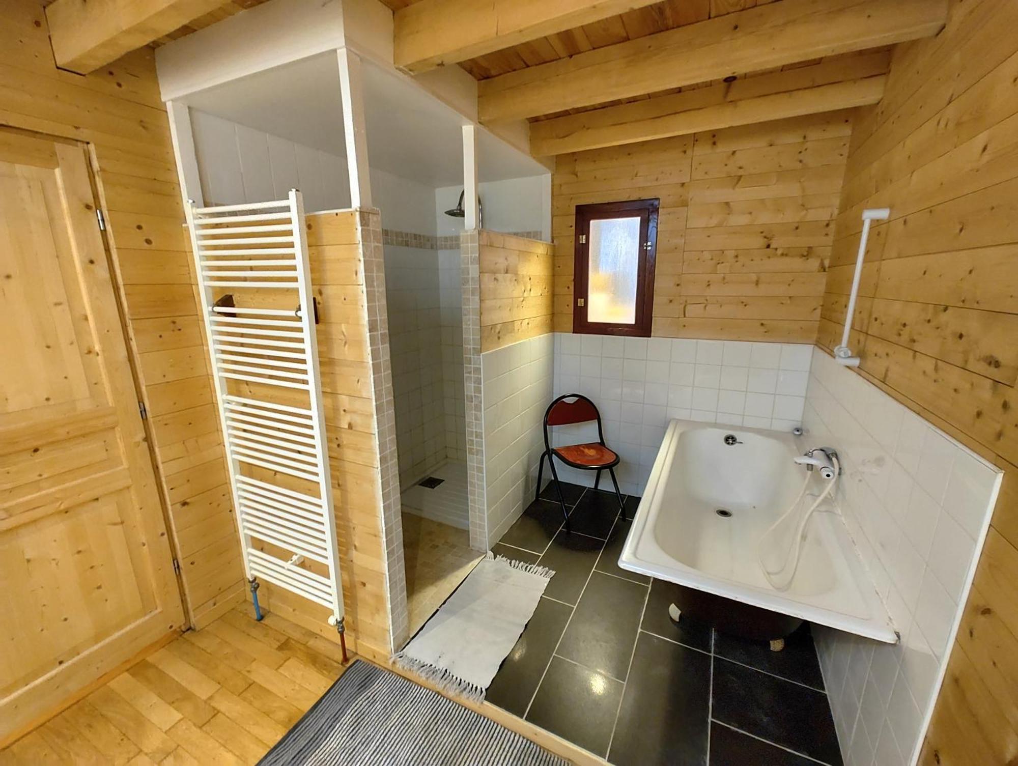 Le Chalet Parthenay Luaran gambar